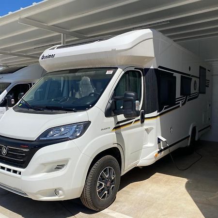 Magnifica Autocaravana Adria Matrix Axess 670Sl Гранада Экстерьер фото