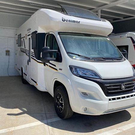 Magnifica Autocaravana Adria Matrix Axess 670Sl Гранада Экстерьер фото