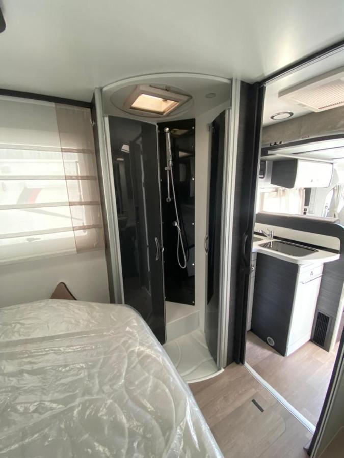 Magnifica Autocaravana Adria Matrix Axess 670Sl Гранада Экстерьер фото