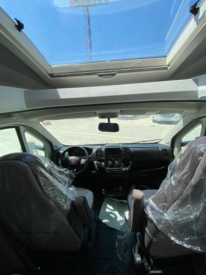 Magnifica Autocaravana Adria Matrix Axess 670Sl Гранада Экстерьер фото