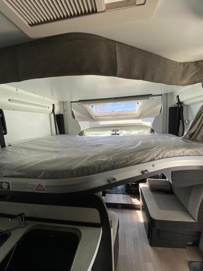 Magnifica Autocaravana Adria Matrix Axess 670Sl Гранада Экстерьер фото